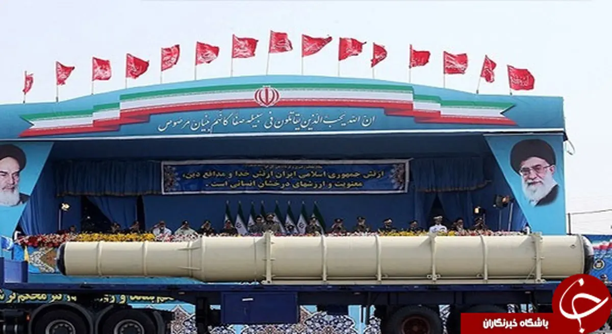سامانه باور 373؛ رقیب جدی اس 300 روس + تصاویر