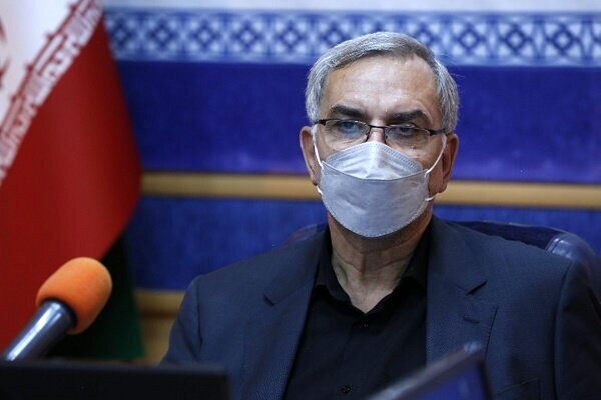 وزیر بهداشت : عزاداری های محرم در فضای باز برگزار شود