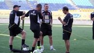 لقب جدید هافبک پرسپولیس مشخص شد/ عکس