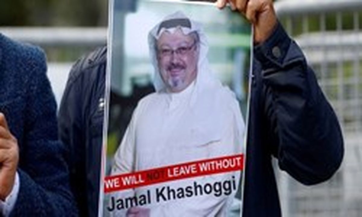 مذاکره تلفنی وزرای خارجه انگلیس و عربستان در خصوص جمال خاشقجی