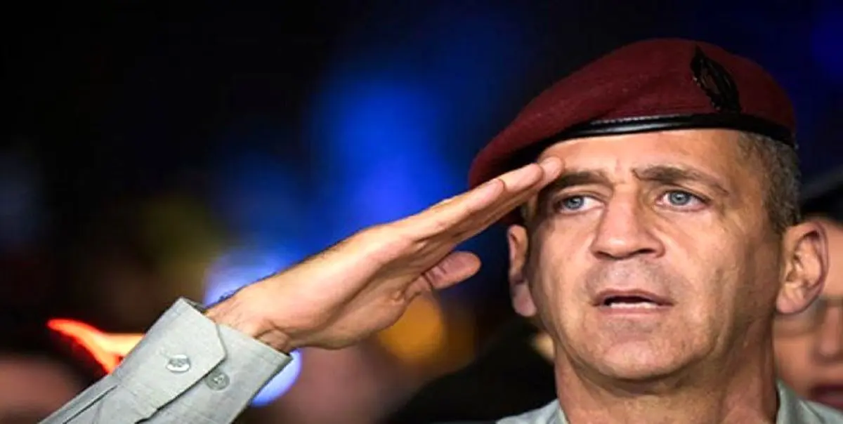 لیبرمن ، رئیس جدید ستاد ارتش صهیونیست‌ها را معرفی کرد