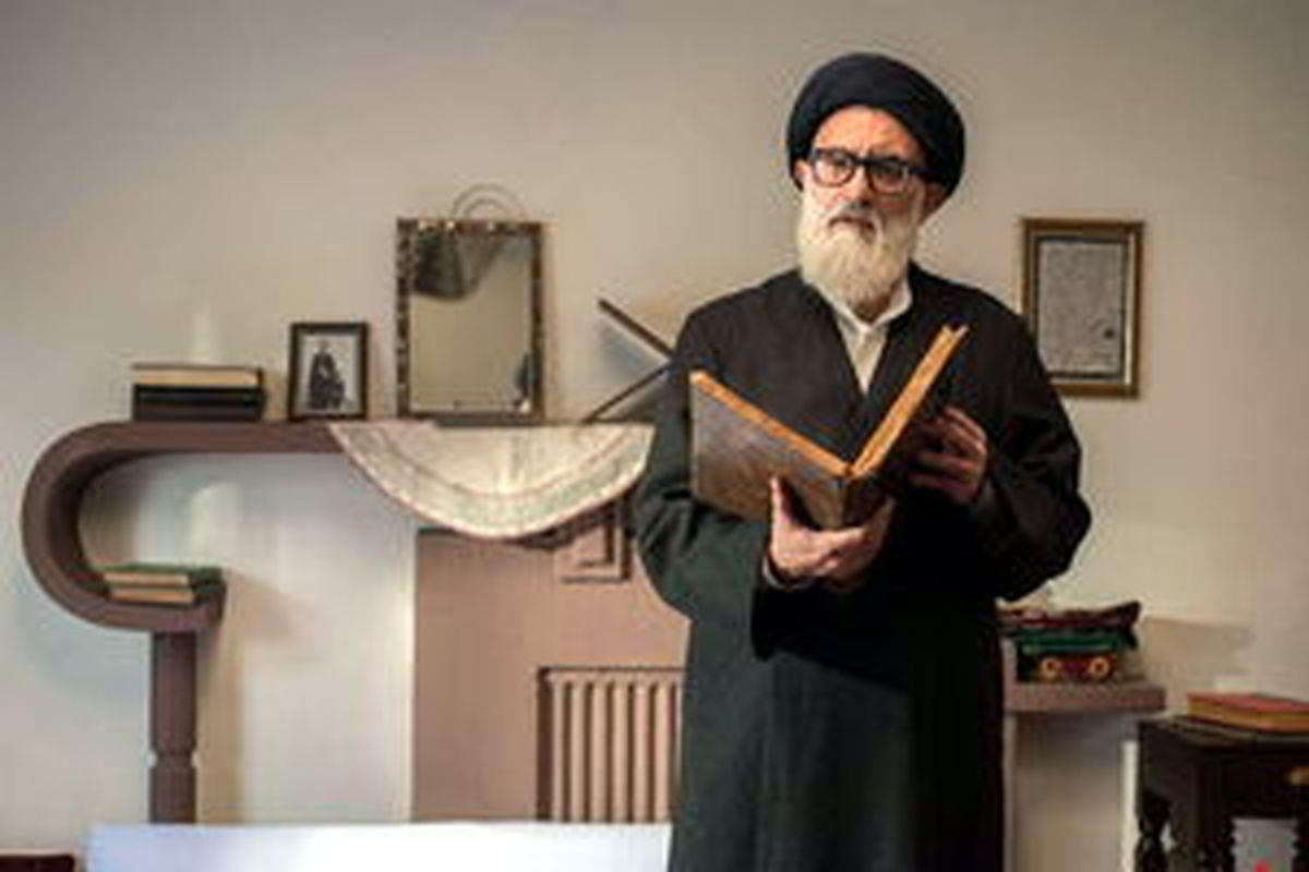 سریال آیت الله طالقانی ساخته می‌شود