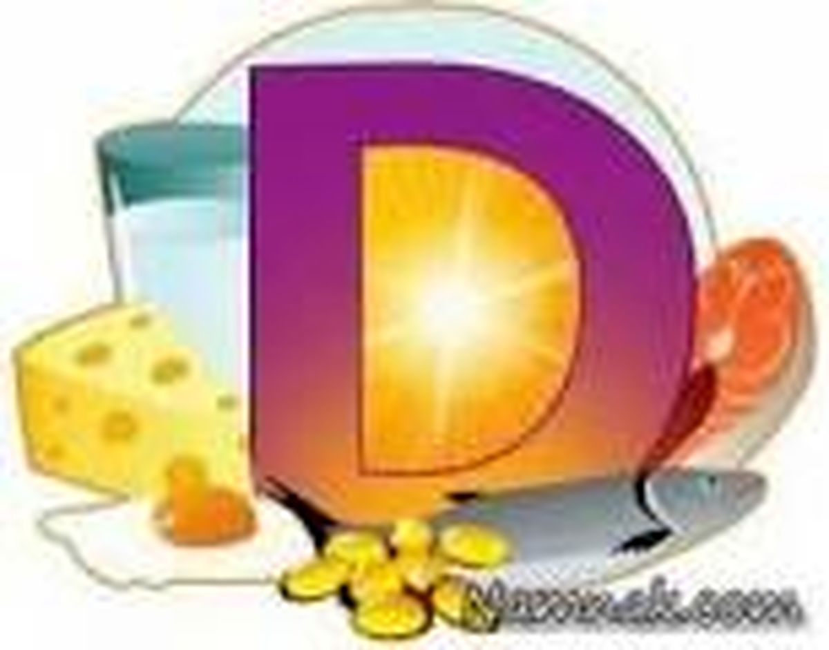 برای جبران ویتامین D چه بخوریم؟