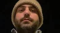 سلفی شبانه علی ضیا + عکس
