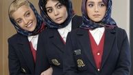 نازنین بیاتی در جوجه تیغی + عکس