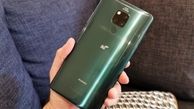 حضور رسمی هوآوی در بازار 5G انگلستان با گوشی Huawei Mate 20 X 5G