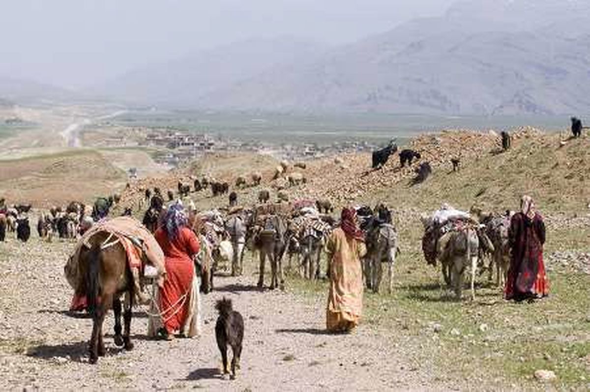 نرخ بیکاری در جمعیت عشایر ایران حدود چهار درصد است