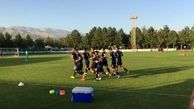 مشکل سفر تیم ملی امید به عراق حل شد