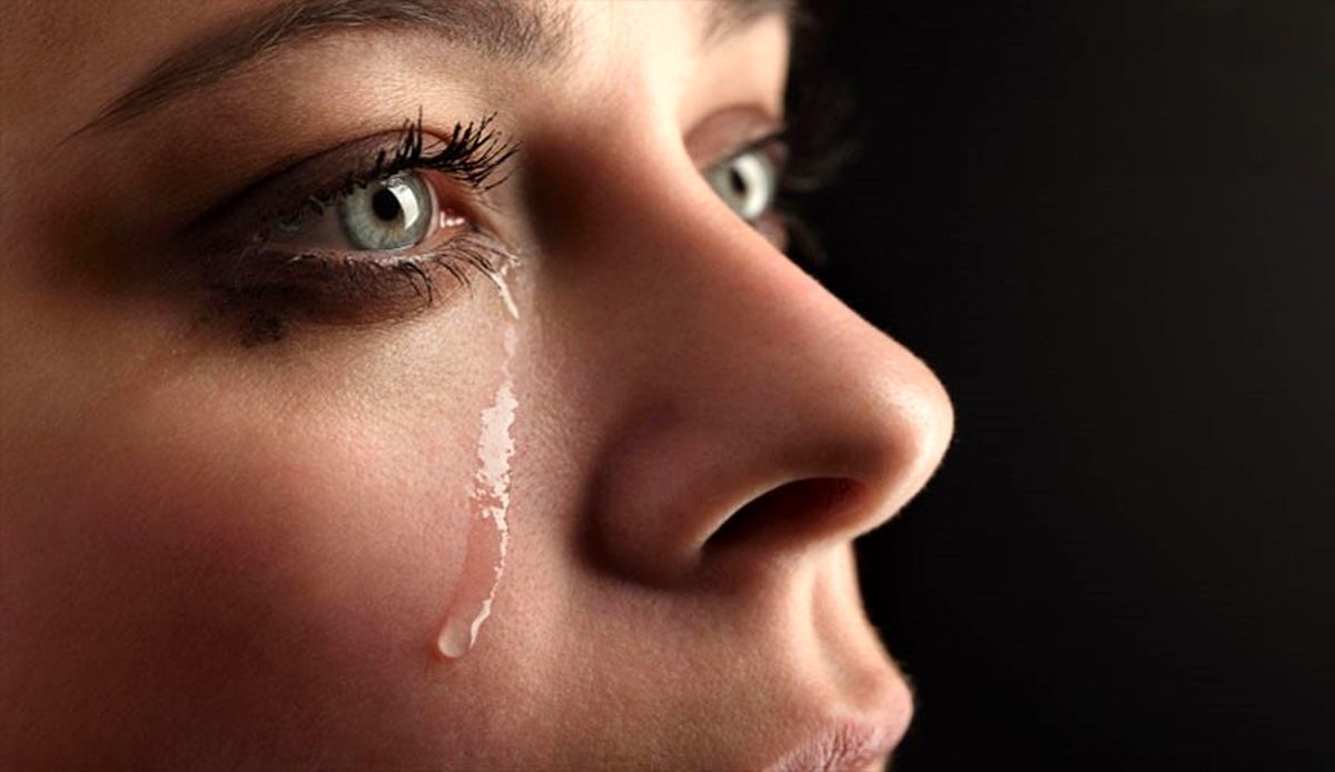 چرا گریه کردن برای بدن لازم است؟