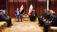  رئیسی : امیدواریم تفاهم طرف‌های عراقی به تشکیل دولتی مقتدر در عراق منجر شود
