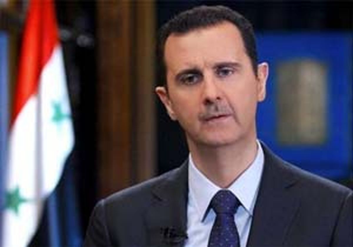 پاسخ محکم به لفاظی ترامپ علیه «بشار اسد»