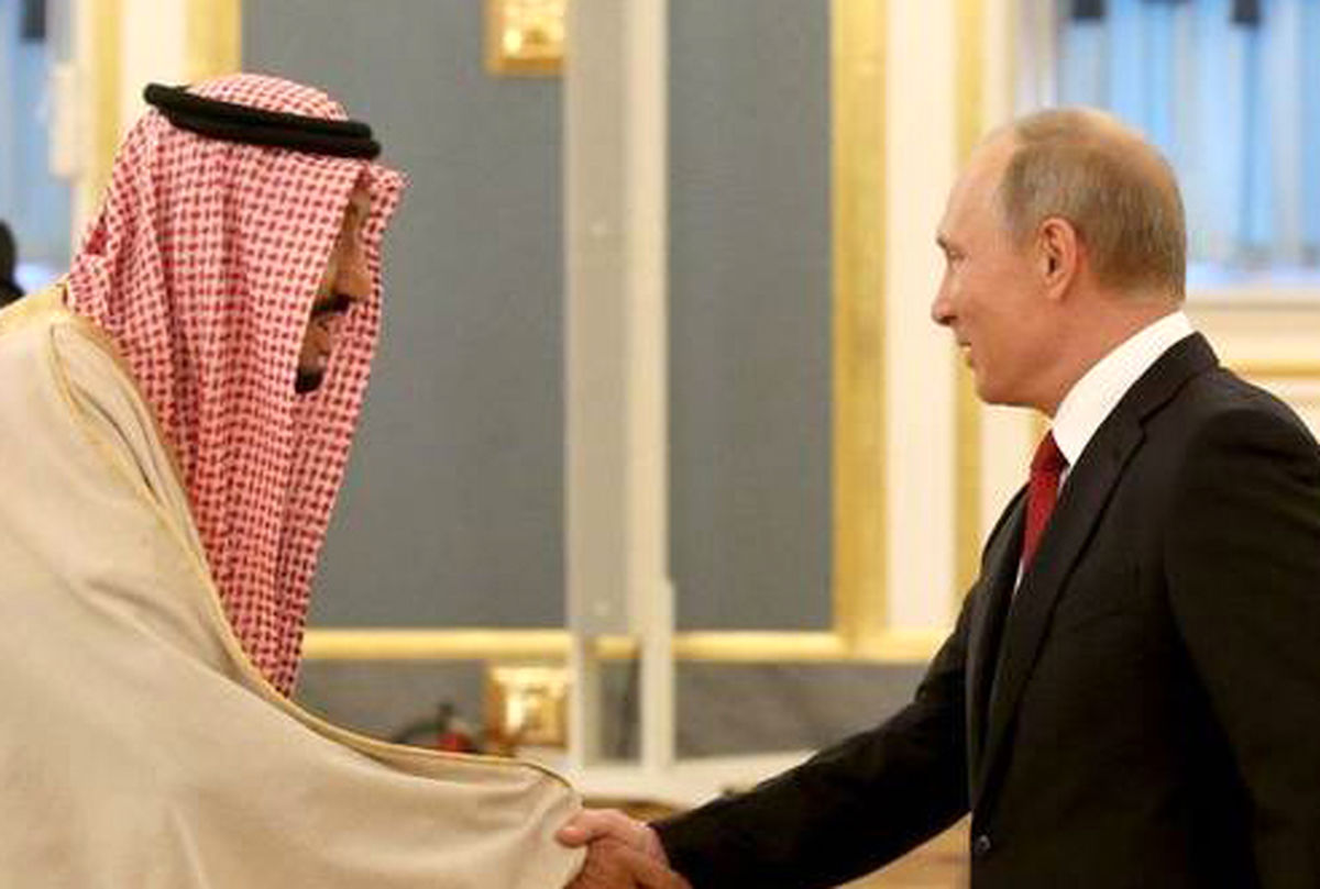 آیا سعودی‌ها با کمترین باج، نظر پوتین را تغییر می‌دهند؟