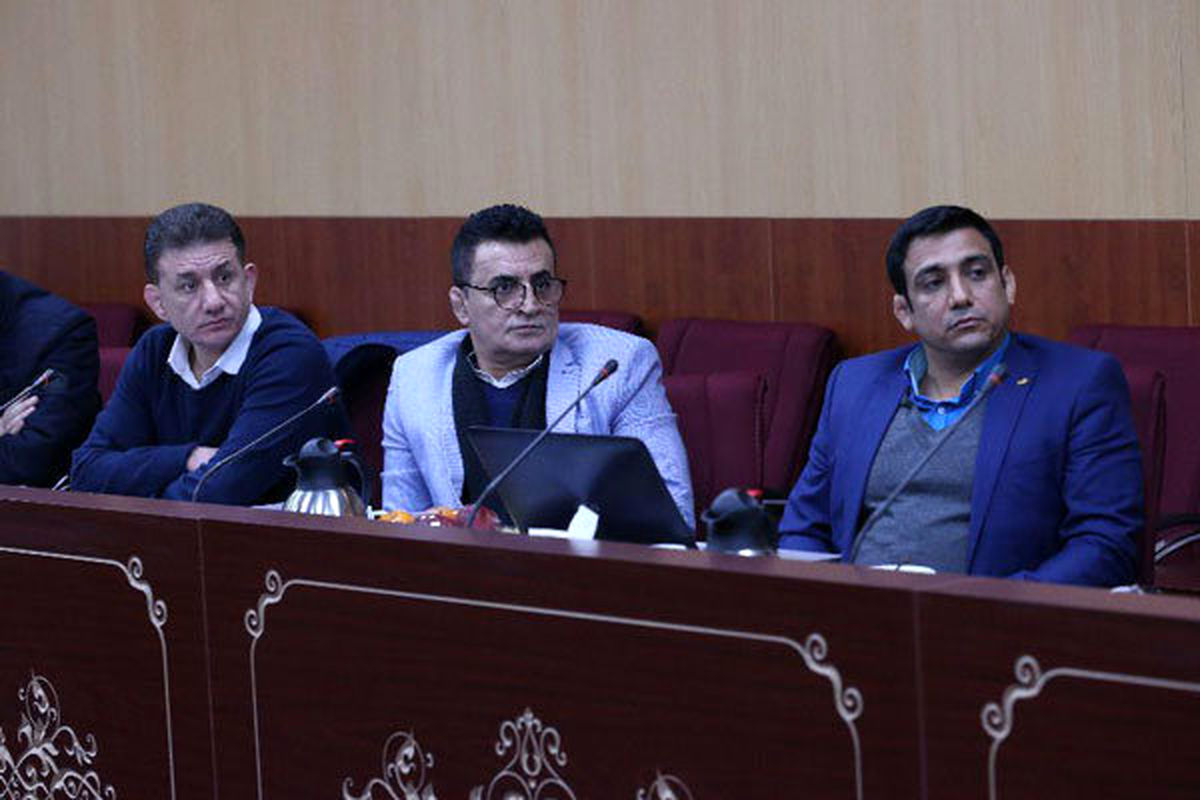 توضیح فدراسیون کشتی در مورد برکناری بنی تمیم