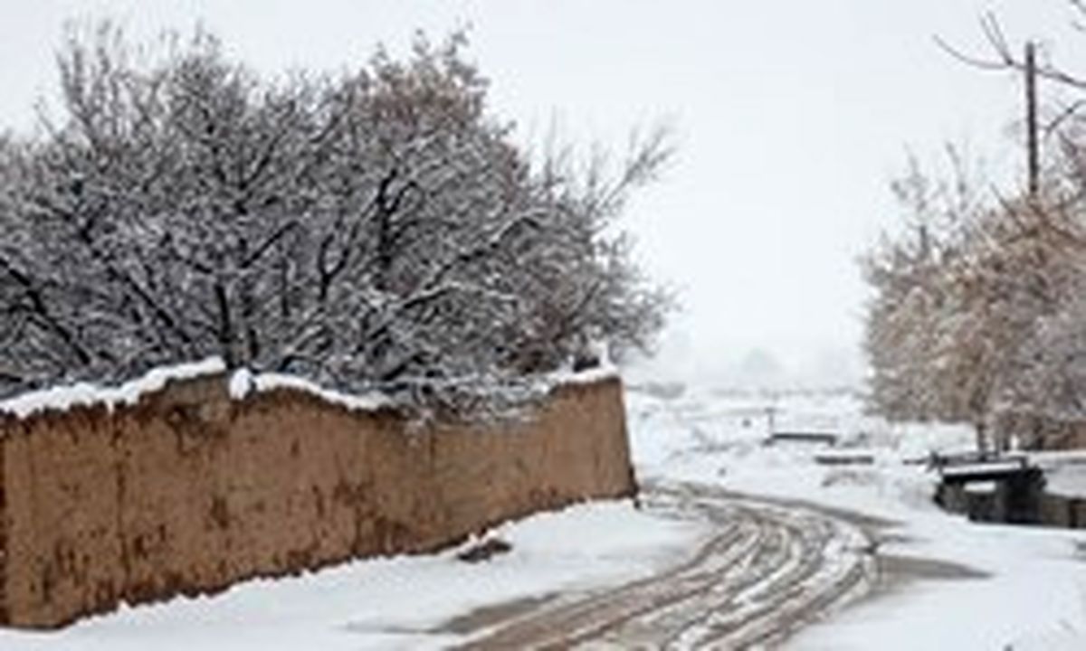 برف و کولاک در 5 استان کشور/ رهاسازی 43 خودرو گرفتار در برف