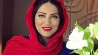 مادر جوان هلیا امامی /عکس