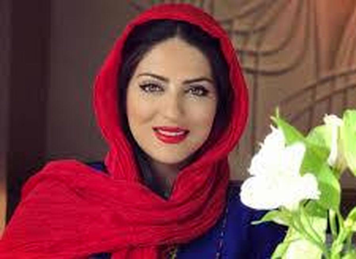 مادر جوان هلیا امامی /عکس