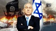 جنگ 72 ملت در سرزمین شامات با حمایت غربی عبری عربی