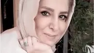 عکس جدید مجری به خانه برمیگردیم 