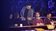 کنایه جالب و خنده‌دار علیخانی به شرکت‌کننده «عصر جدید»