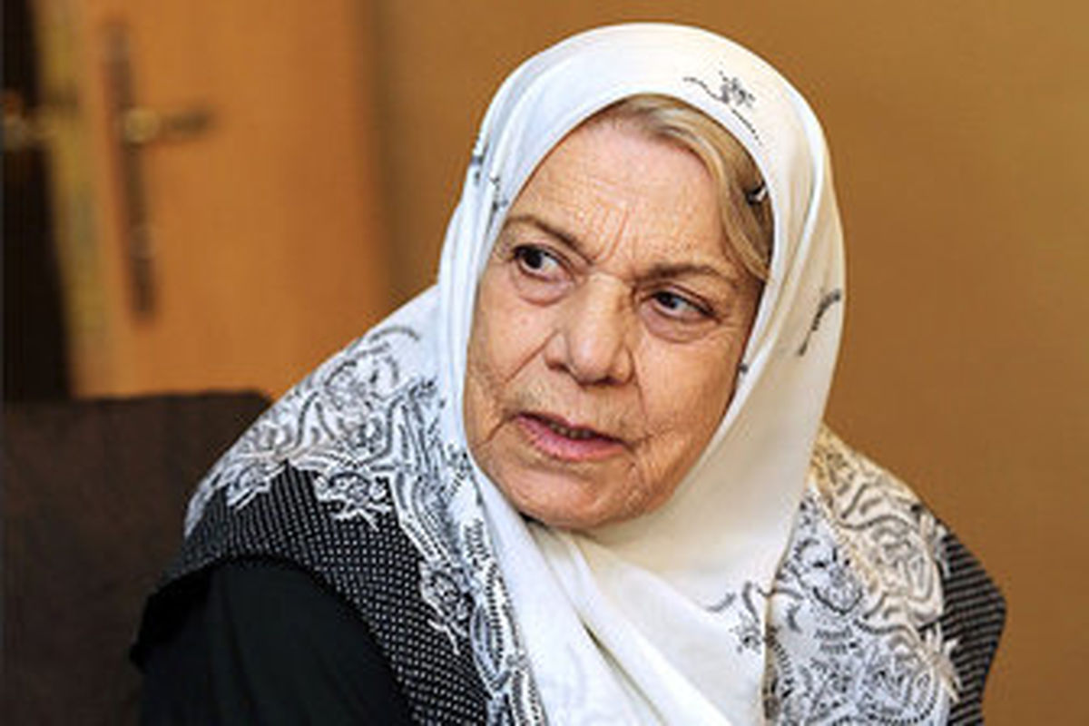 حال و روزه این روزهای خانم بازیگر باوجود درد فراوان