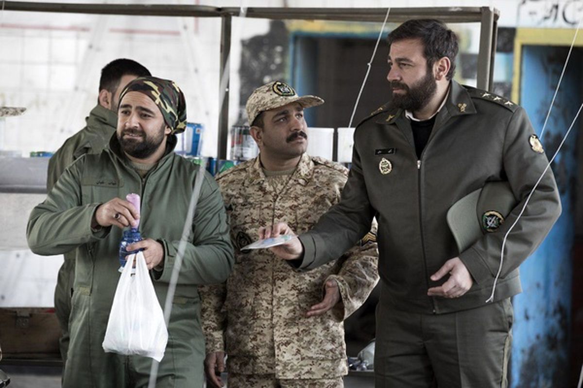 یک چهره اینستاگرامی بازیگر سریال «سرباز» شد!