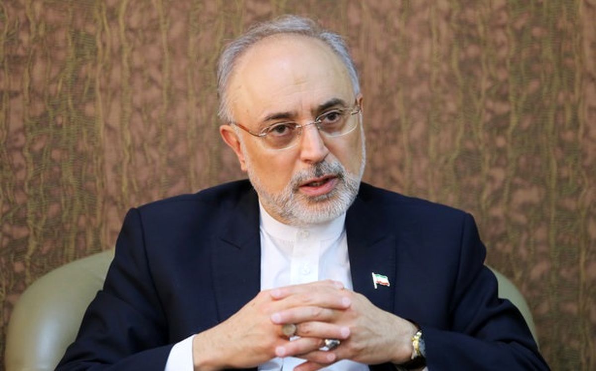 همان اول گفتم آمریکا دبه در می آورد