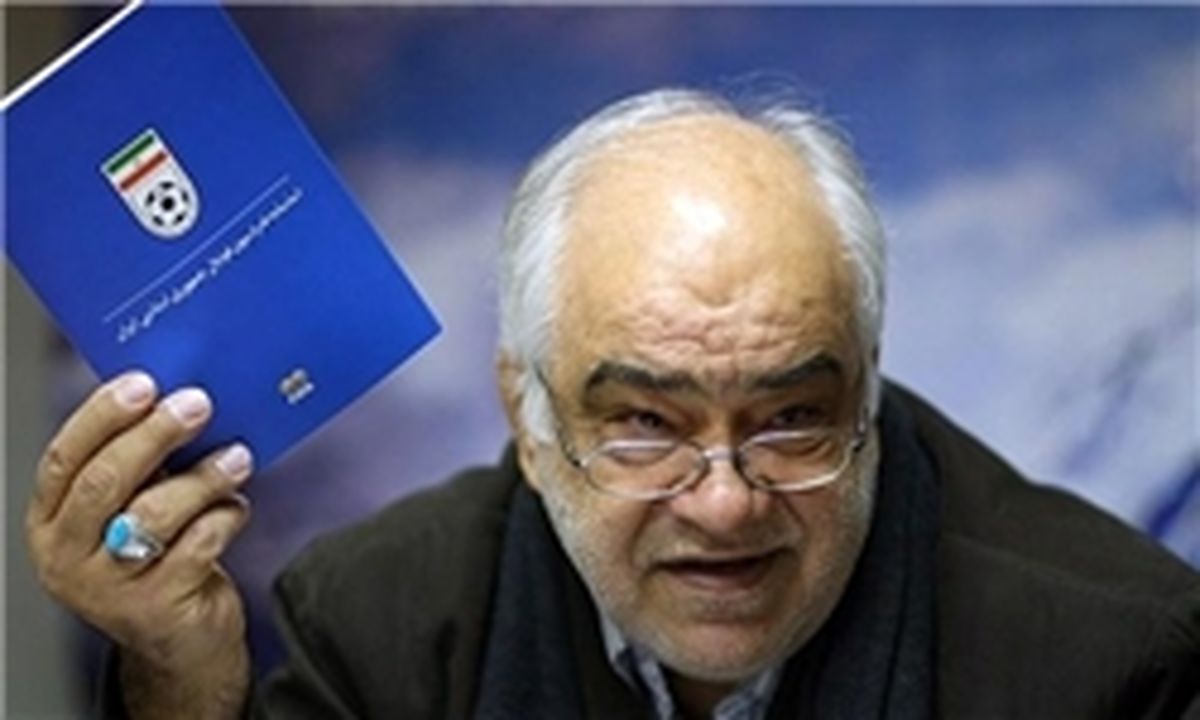 افشاگری رئیس اسبق کمیته داوران فدراسیون فوتبال 