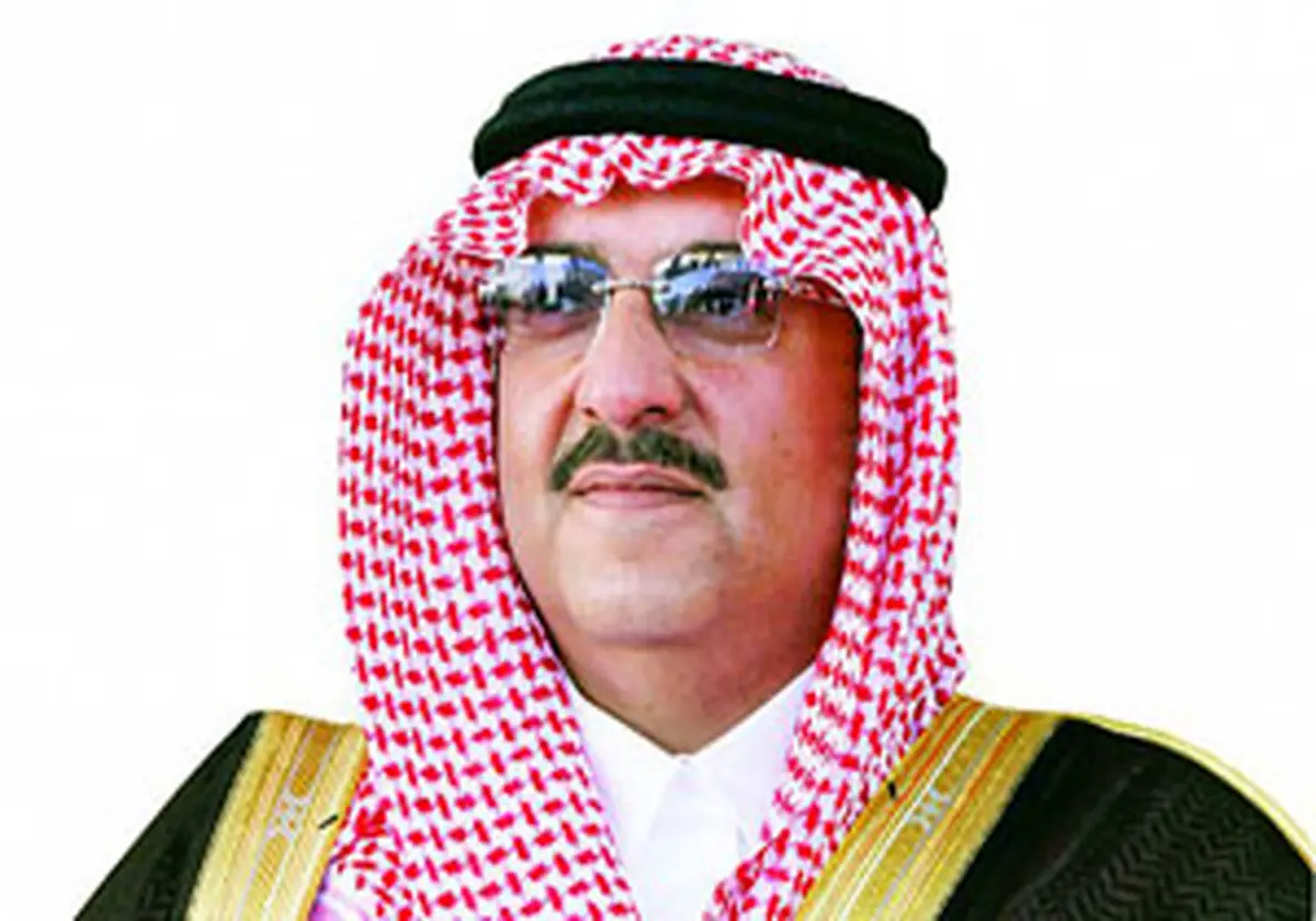 ولی‌عهد مخلوع عربستان و برادرش در اقامت اجباری قرار گرفتند