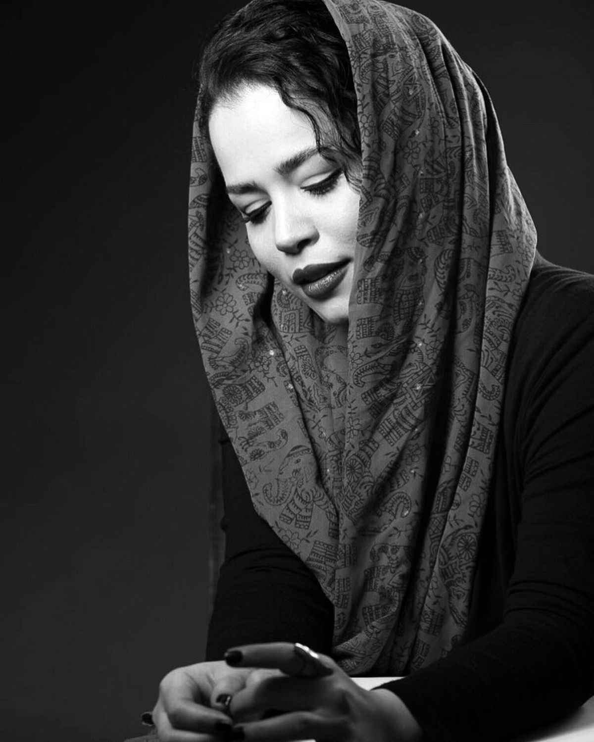ملیکا شریفینیا این روزها عجیب هیجانزده است