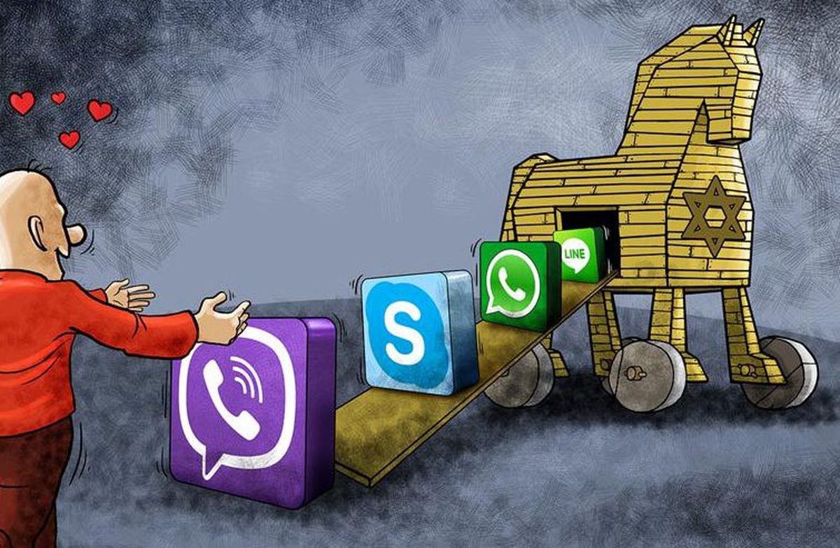  مراقب احادیث اسرائیلیات در فضای مجازی باشید