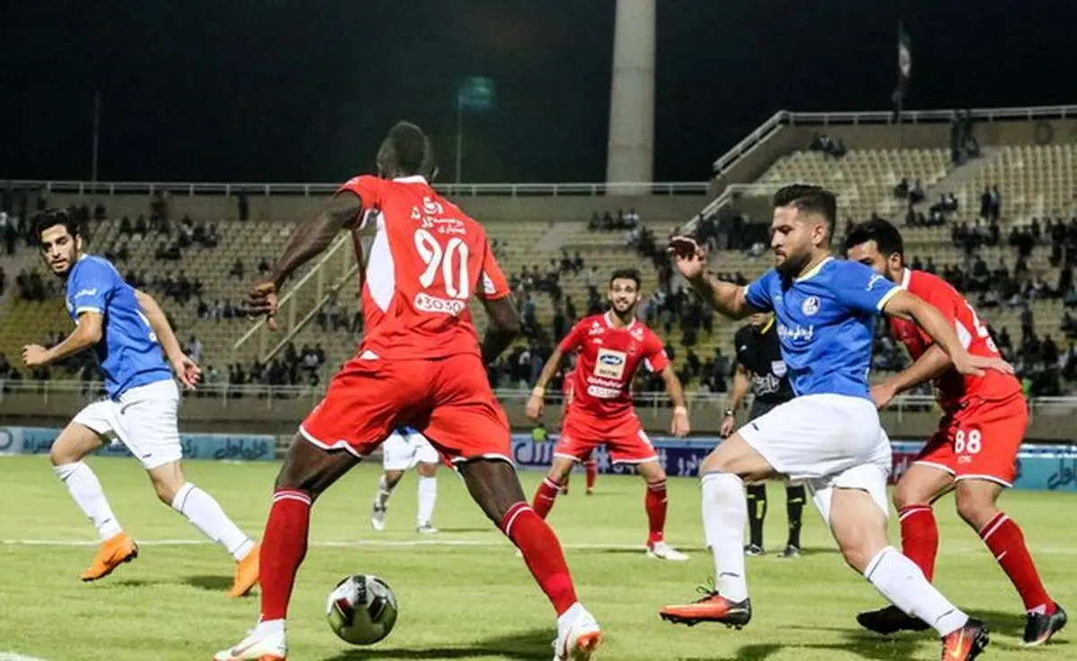 بازیکنان پرسپولیس در انتظار خبر خوش باشگاه