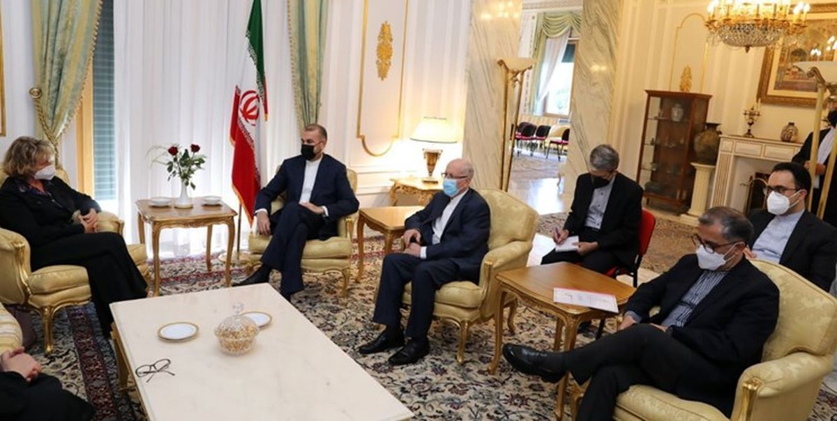 امیرعبداللهیان : آمریکا با اتخاذ رویکرد واقع‌بینانه به نهایی شدن توافق کمک کند