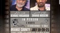 اقدام جنجالی شهاب حسینی در آمریکا+عکس