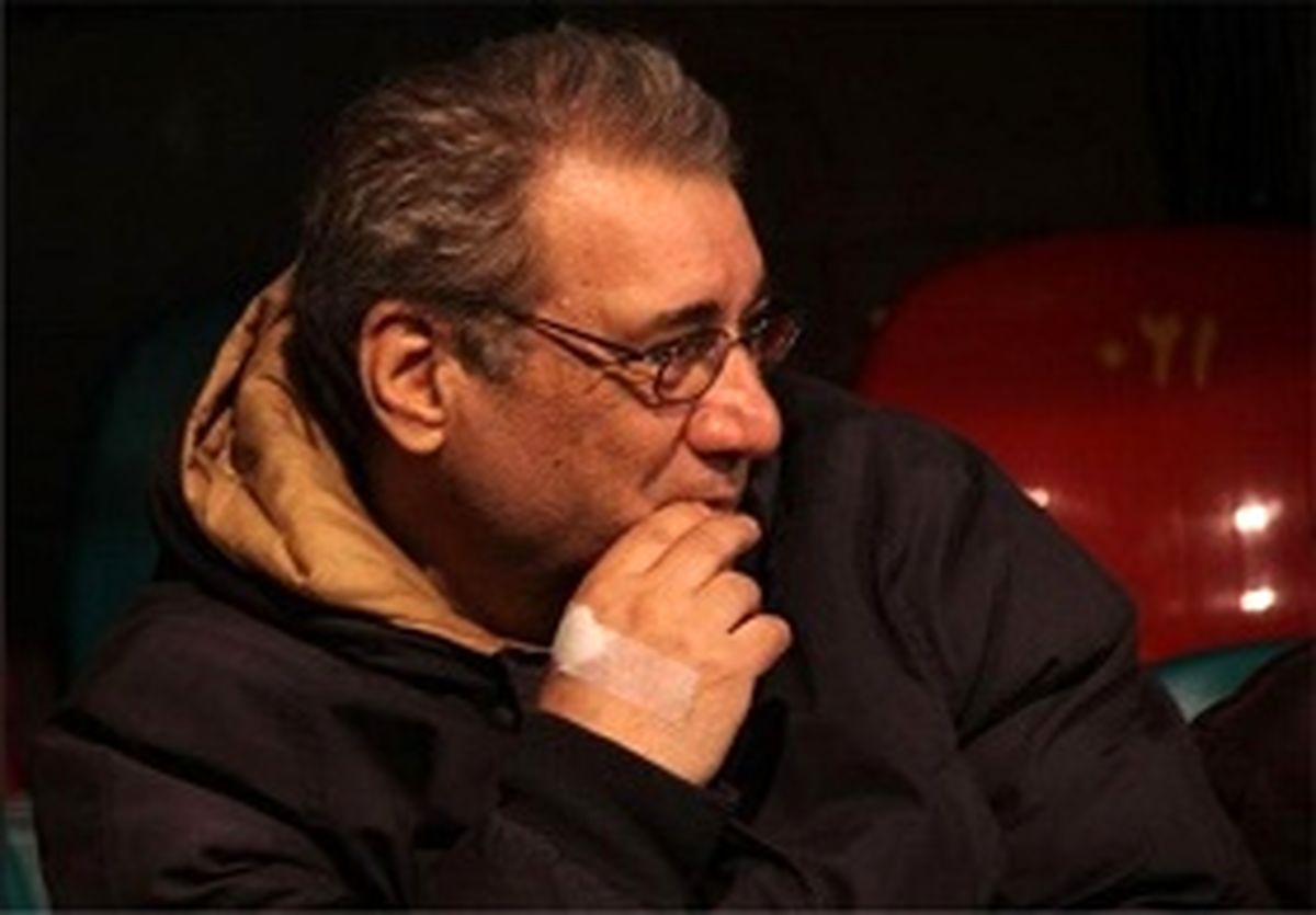 محب اهری: توانایی حضور در هیچ کاری را ندارم