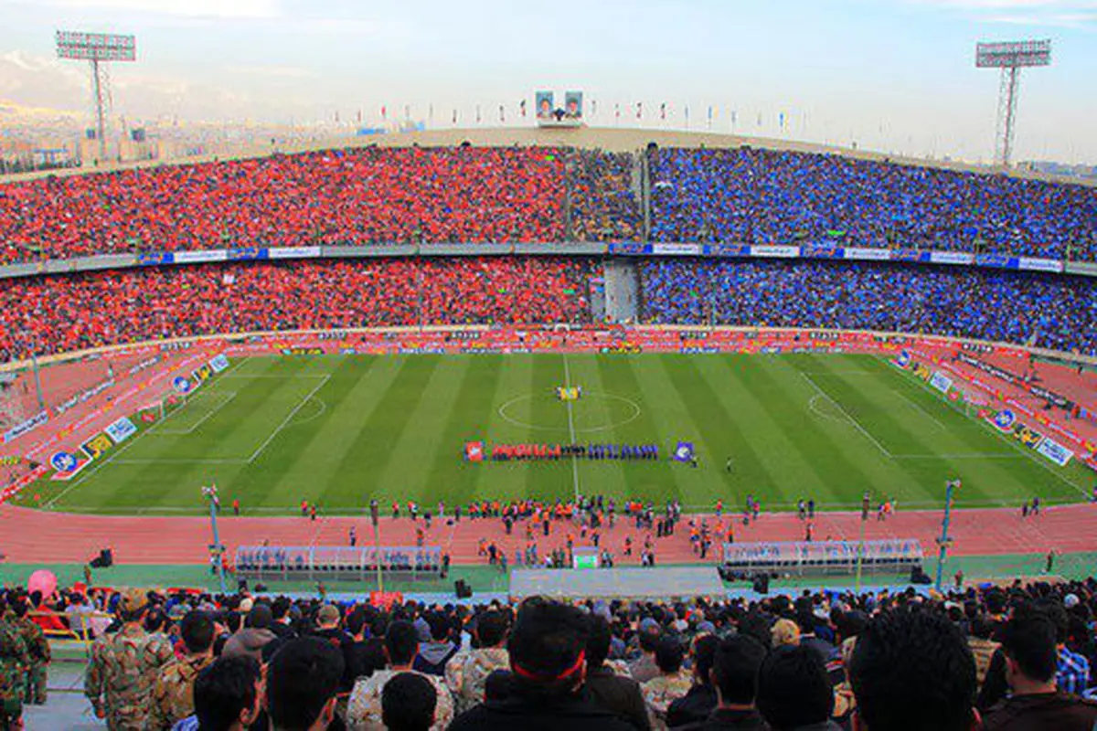 جام قهرمانی سوپرکاپ تا قبل عید از پرسپولیس گرفته می‌شود!