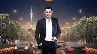 پوستر برنامه جدید شهاب حسینی + عکس