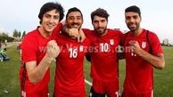 یوزهای ایرانی جنگجویان صحرا را دادند