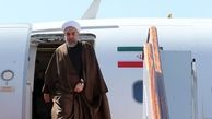 روحانی از ویتنام عازم مالزی شد 