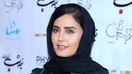 الناز شاکردوست در کنار خلیج همیشگی فارس /عکس