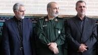 فرمانده نیروی زمینی سپاه و سردار سلیمانی در فلوجه+عکس