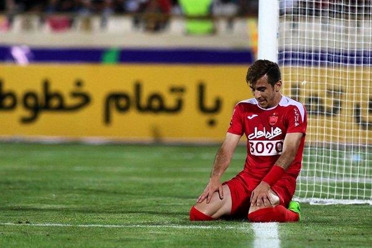 یاغی پرسپولیسی در راه تبریز