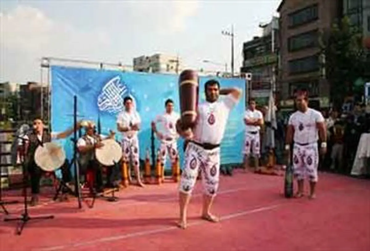 فدراسیون زورخانه ای و کشتی پهلوانی صاحب موزه می‌شود