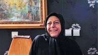 اهدای جایزه آسیا پاسیفیک به ثریا قاسمی+عکس