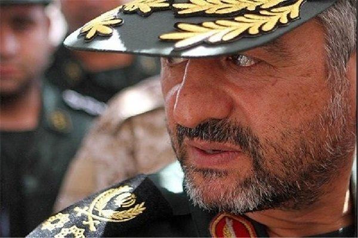 اشتباه ترامپ درباره ایران به روایت فرمانده سپاه 