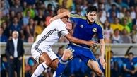تساوی روستوف و گروژنی در دربی ایرانی‌ها
