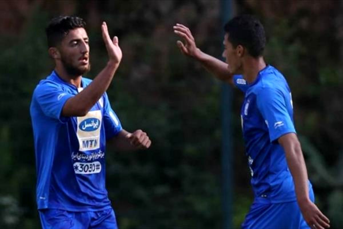 نبش قبر هواداران استقلال در مورد شادی گل منشوری