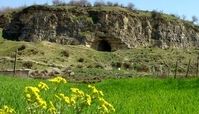 خانه انسان های نخستین در شمالی ترین منطقه ایران 
