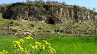خانه انسان های نخستین در شمالی ترین منطقه ایران 