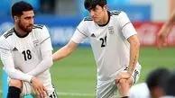 2 ستاره تیم ملی در میان با ارزش‌ترین بازیکنان جام ملت‌های آسیا