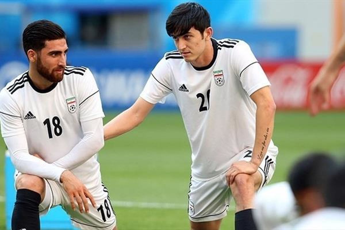 2 ستاره تیم ملی در میان با ارزش‌ترین بازیکنان جام ملت‌های آسیا